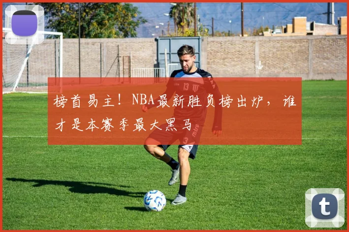 榜首易主！NBA最新胜负榜出炉，谁才是本赛季最大黑马