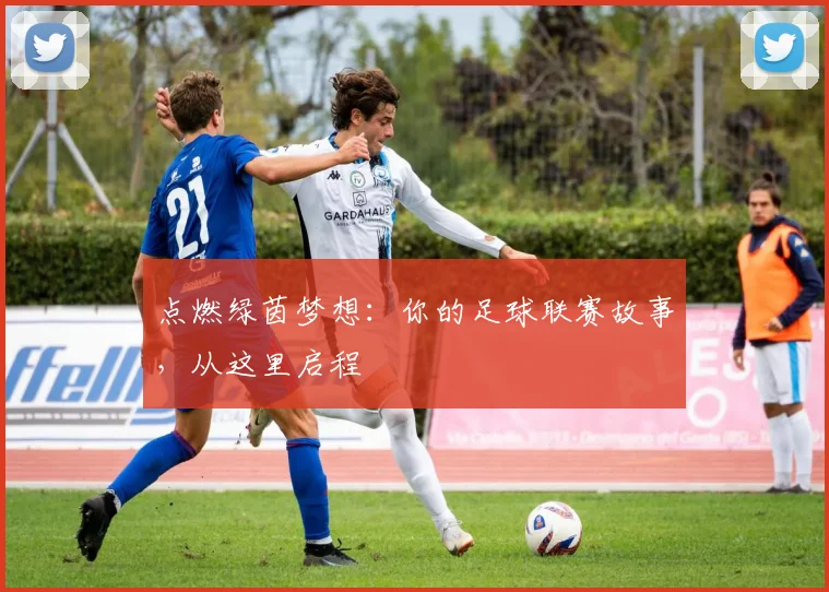 点燃绿茵梦想：你的足球联赛故事，从这里启程